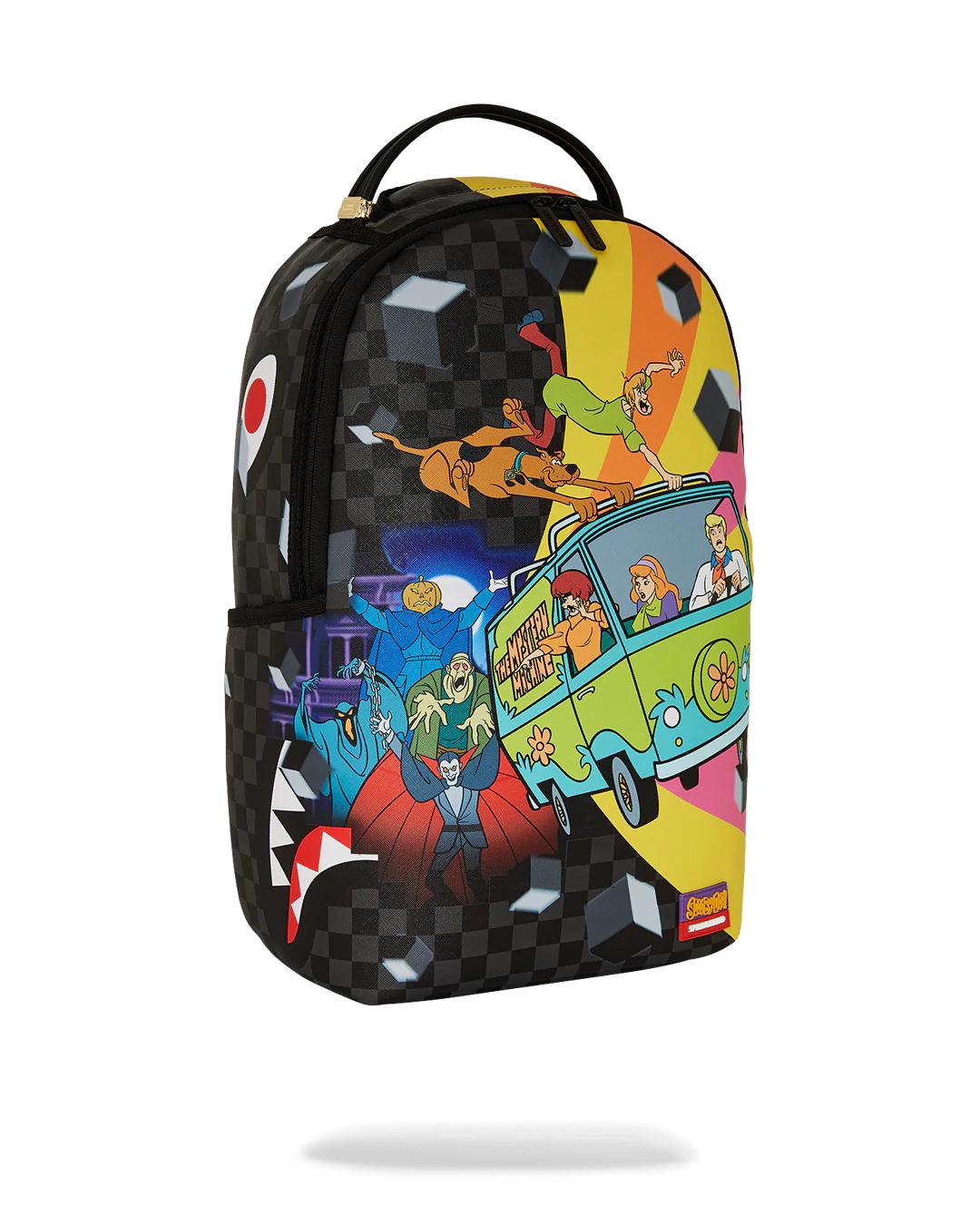 Sprayground Classic | SCOOBY DOO BACKPACK