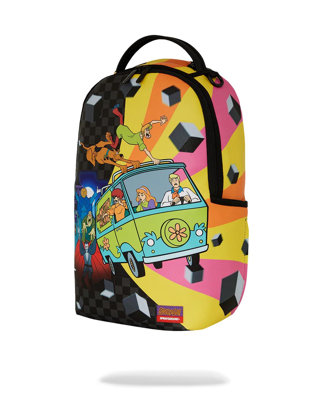 Sprayground Classic | SCOOBY DOO BACKPACK