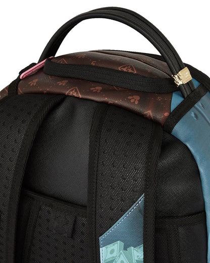 Sprayground Premium | PINK PANTHER HEIST GETAWAY DLXV BACKPACK