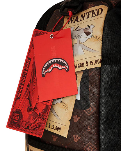 Sprayground Premium | PINK PANTHER HEIST GETAWAY DLXV BACKPACK