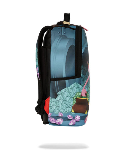 Sprayground Premium | PINK PANTHER HEIST GETAWAY DLXV BACKPACK