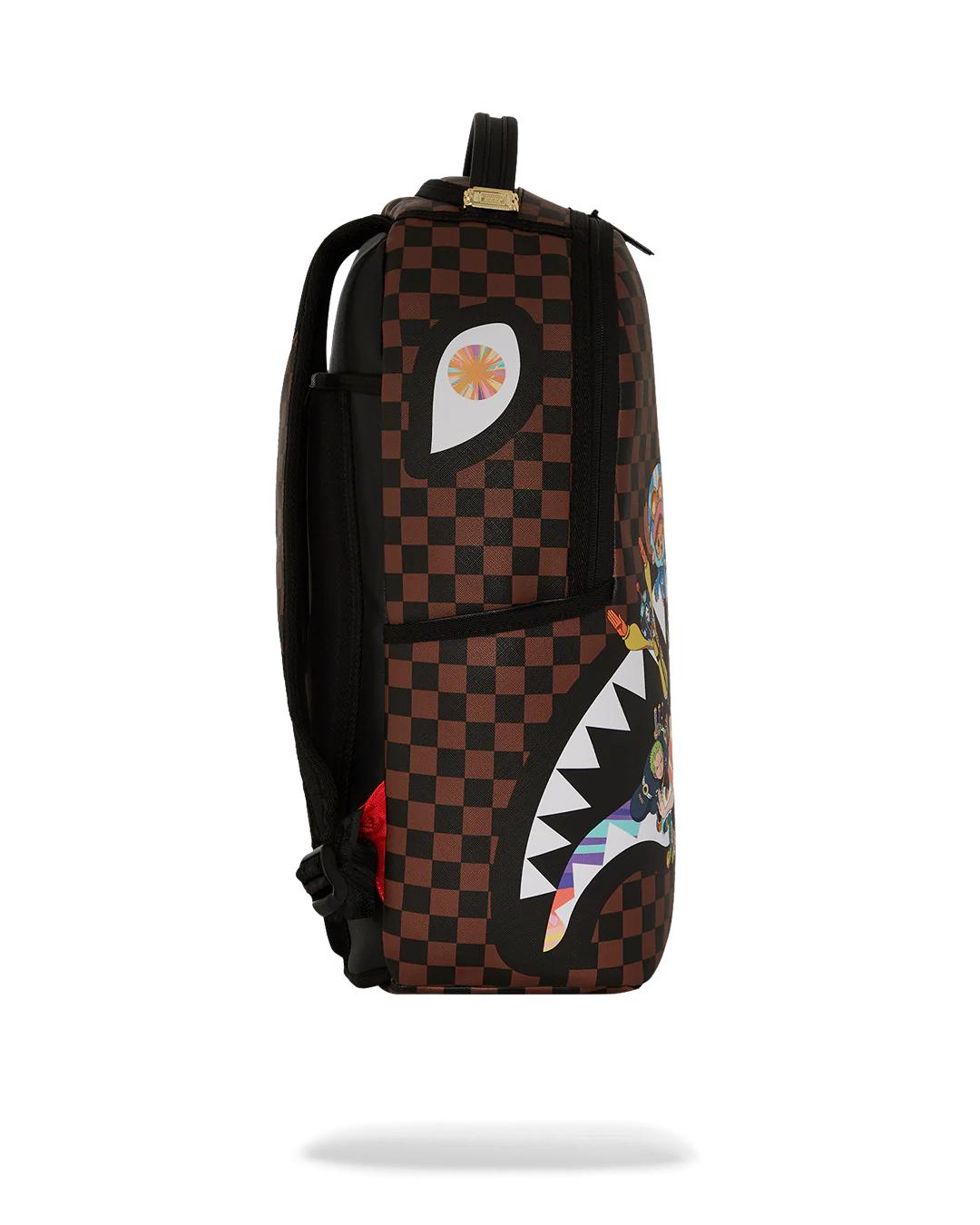 Sprayground Featured | ONE PIECE EGGHEAD CREW BACKPACK