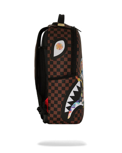 Sprayground Featured | ONE PIECE EGGHEAD CREW BACKPACK