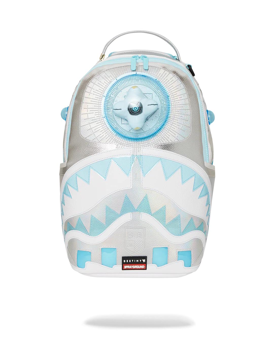 Sprayground Popular | DESTINY GHOST BUDDY BACKPACK
