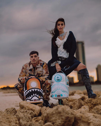Sprayground Popular | DESTINY GHOST BUDDY BACKPACK