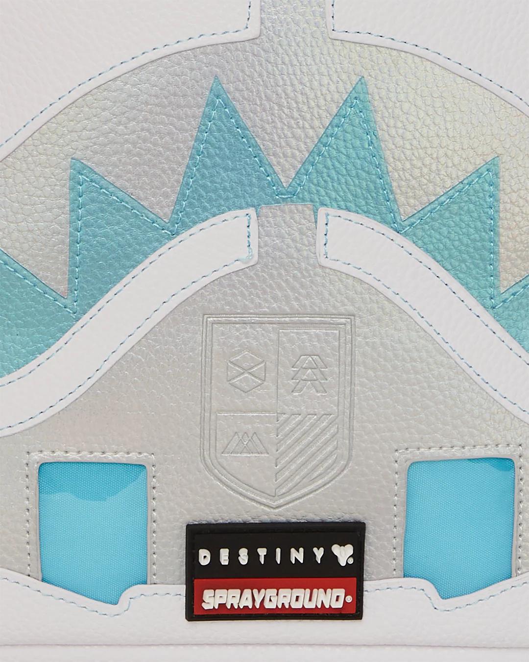 Sprayground Popular | DESTINY GHOST BUDDY BACKPACK