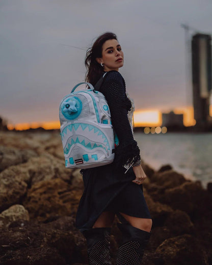 Sprayground Popular | DESTINY GHOST BUDDY BACKPACK