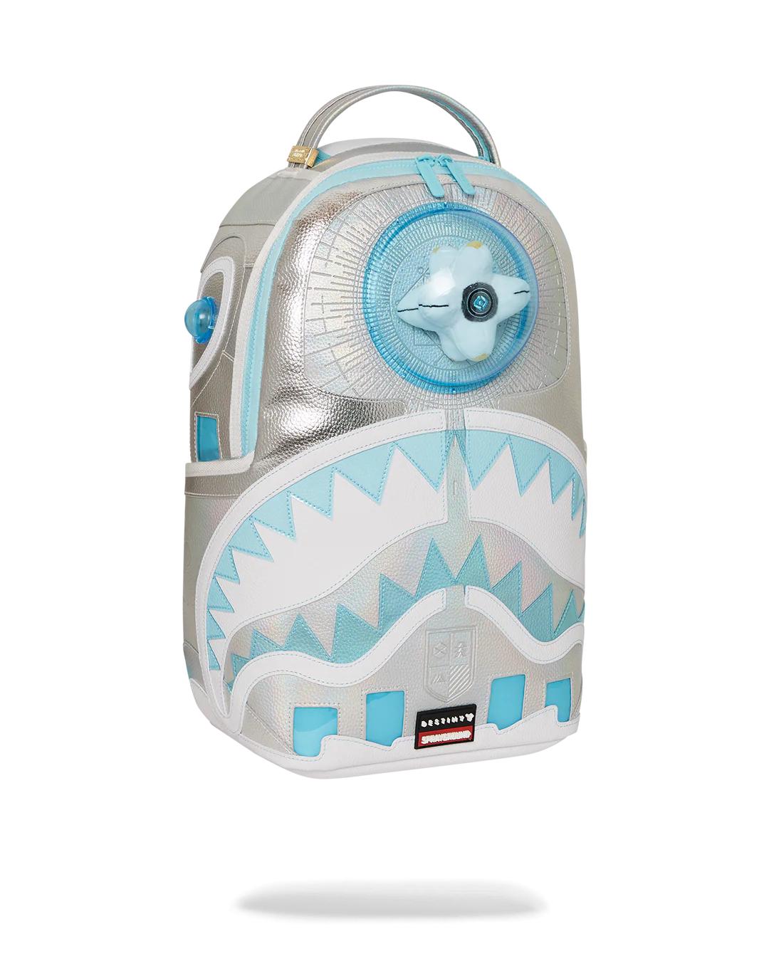 Sprayground Popular | DESTINY GHOST BUDDY BACKPACK