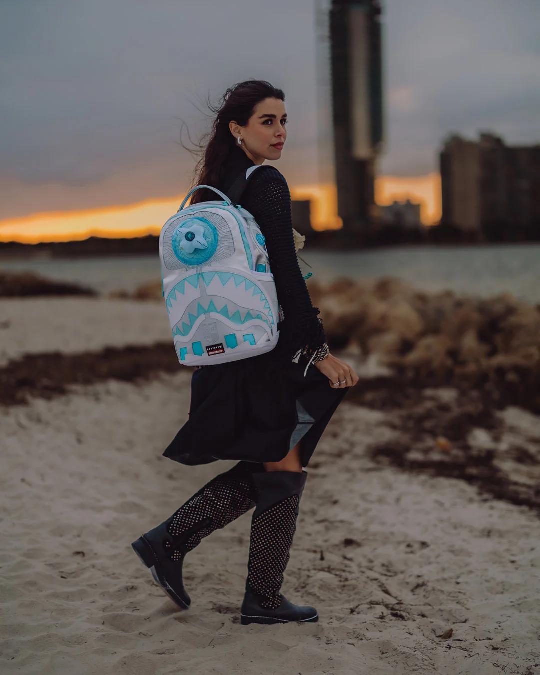 Sprayground Popular | DESTINY GHOST BUDDY BACKPACK