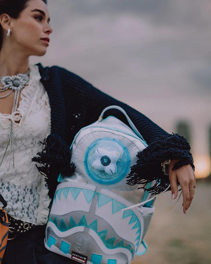 Sprayground Popular | DESTINY GHOST BUDDY BACKPACK
