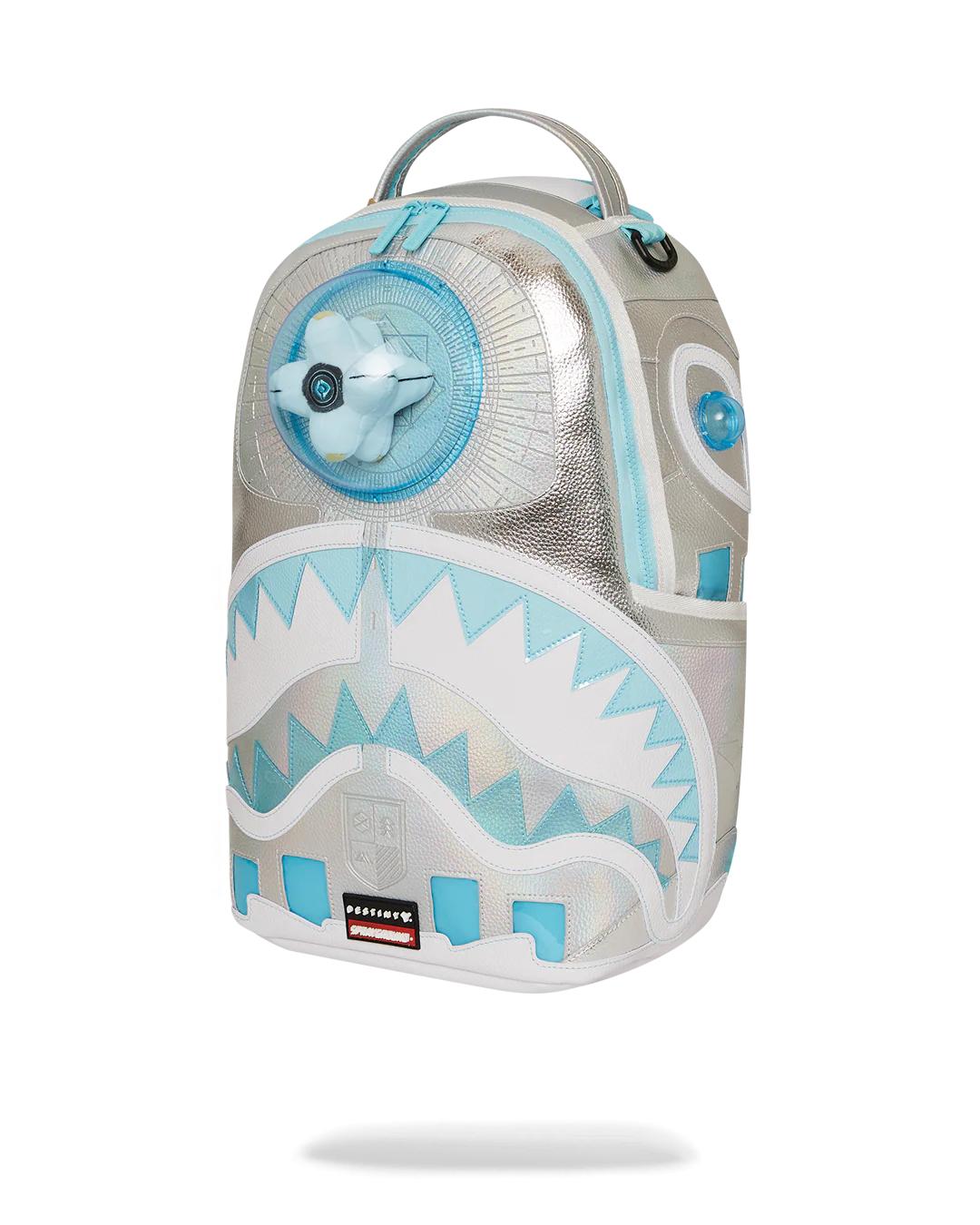 Sprayground Popular | DESTINY GHOST BUDDY BACKPACK