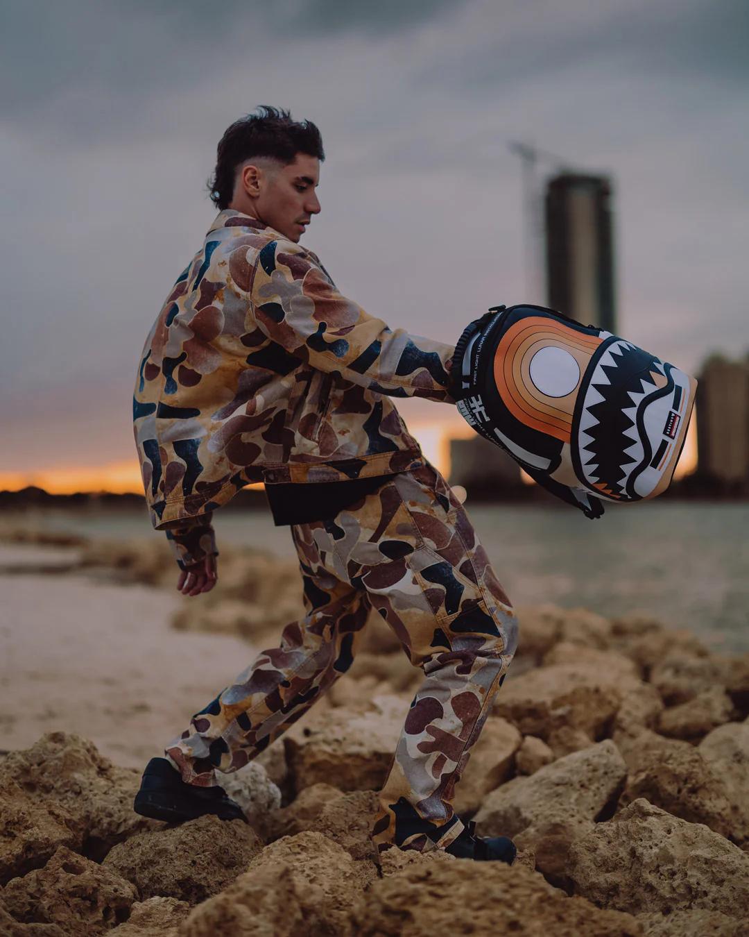 Sprayground Trending | DESTINY FIRST LIGHT BACKPACK