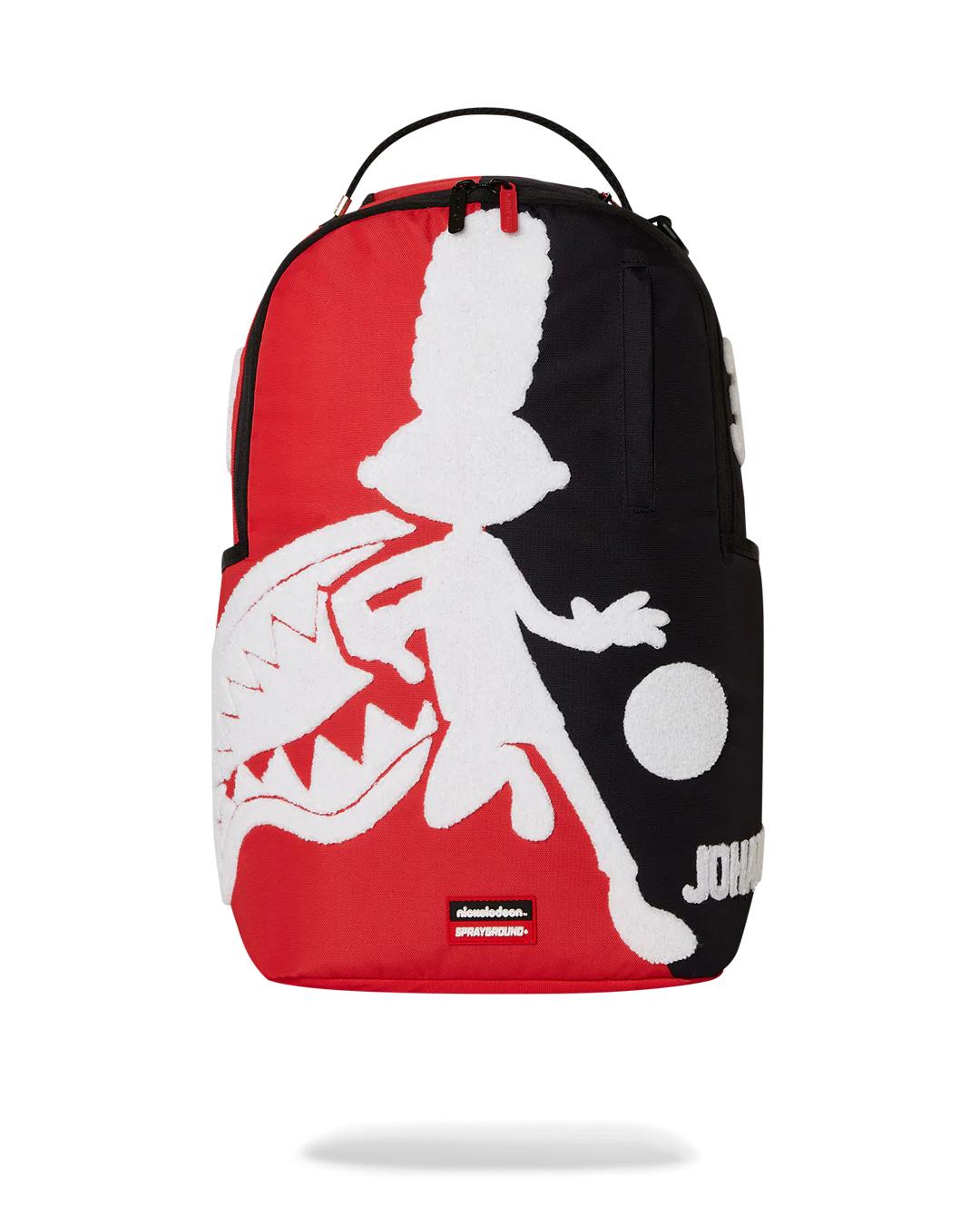 Sprayground Best Seller | SPORT JOHANSSEN BACKPACK - HEY ARNOLD COLLAB