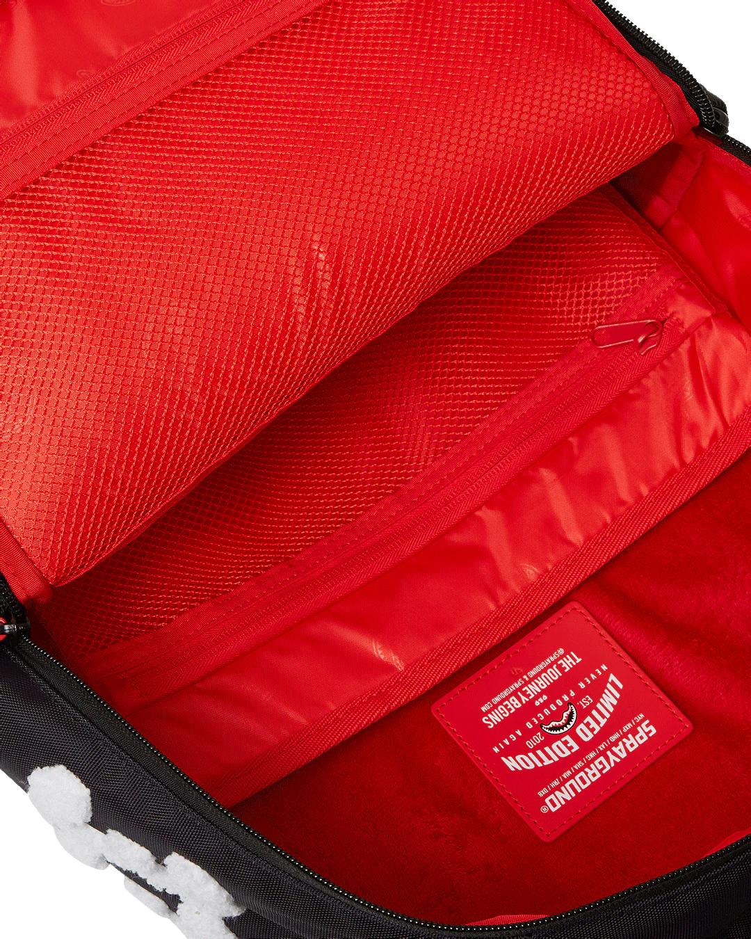 Sprayground Best Seller | SPORT JOHANSSEN BACKPACK - HEY ARNOLD COLLAB