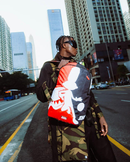 Sprayground Best Seller | SPORT JOHANSSEN BACKPACK - HEY ARNOLD COLLAB