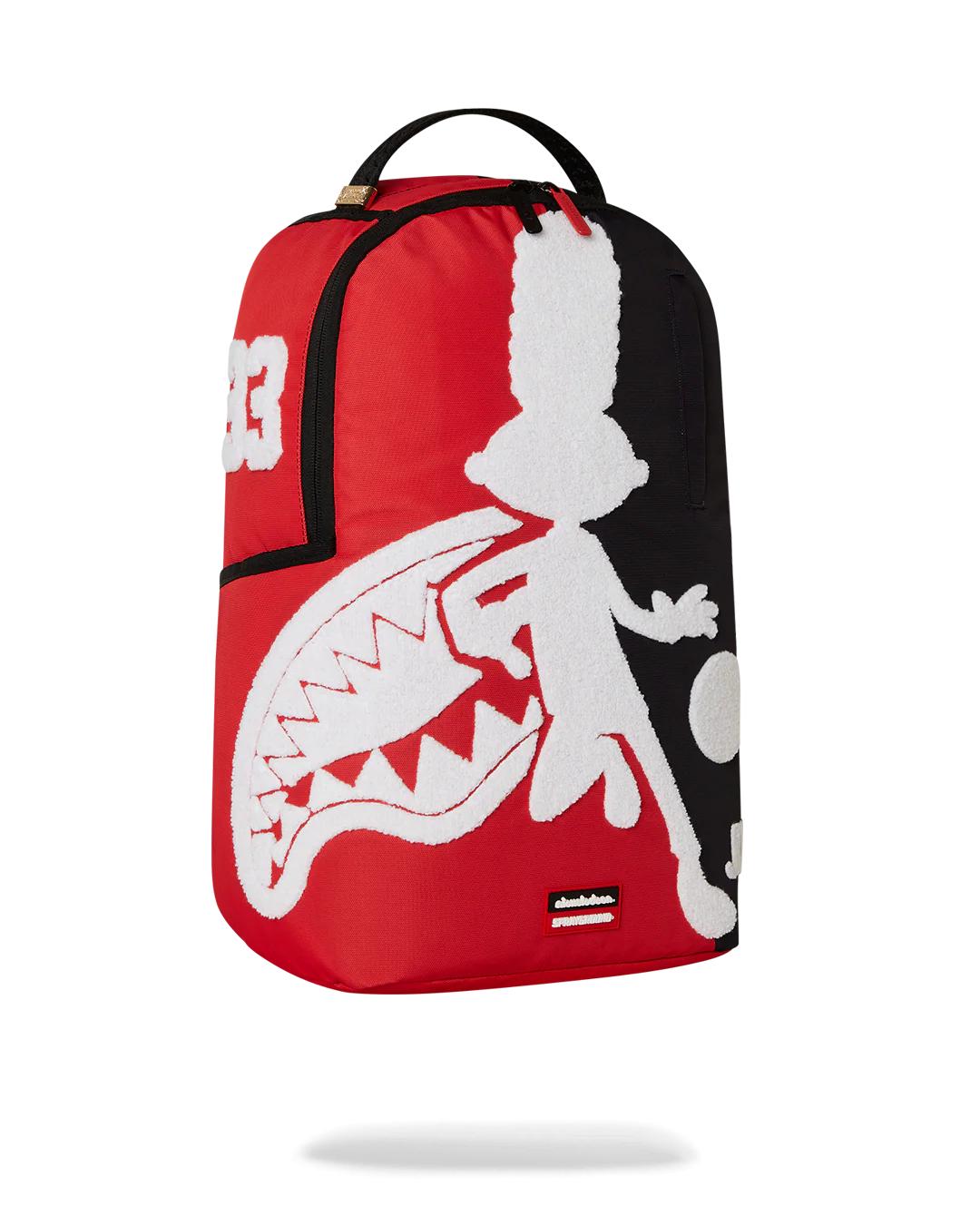 Sprayground Best Seller | SPORT JOHANSSEN BACKPACK - HEY ARNOLD COLLAB