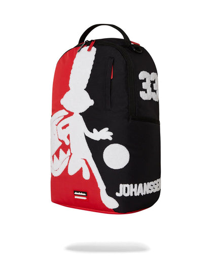 Sprayground Best Seller | SPORT JOHANSSEN BACKPACK - HEY ARNOLD COLLAB