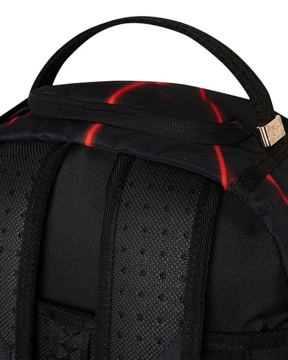 Sprayground Recommended | MISSION IMPOSSIBLE HEIST LASER SHARK BACKPACK