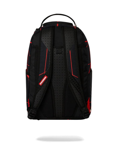 Sprayground Recommended | MISSION IMPOSSIBLE HEIST LASER SHARK BACKPACK