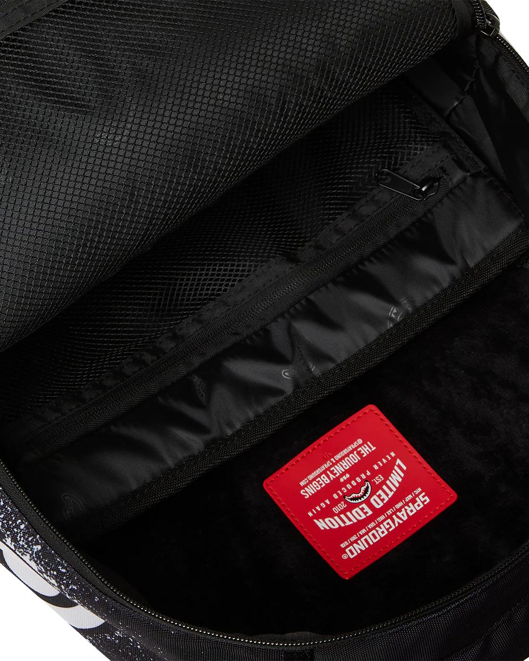 Sprayground Exclusive | STRANGER THINGS HELLFIRE BACKPACK