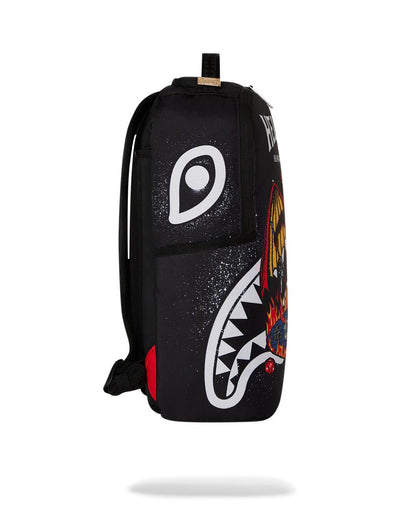 Sprayground Exclusive | STRANGER THINGS HELLFIRE BACKPACK
