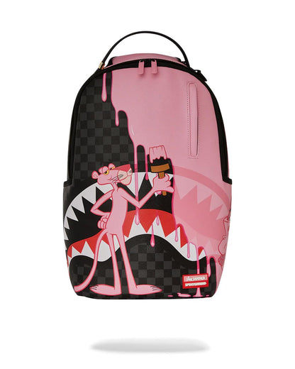 Sprayground Signature | PINK PANTHER PINK PAINTER BACKPACK