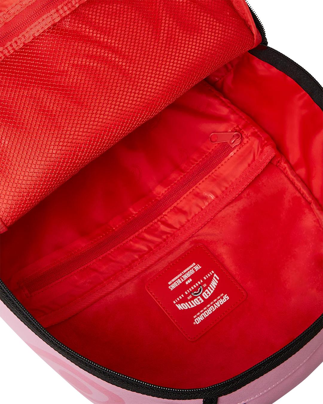 Sprayground Signature | PINK PANTHER PINK PAINTER BACKPACK