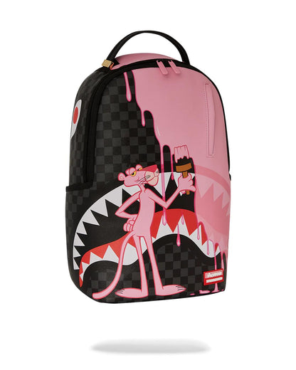 Sprayground Signature | PINK PANTHER PINK PAINTER BACKPACK