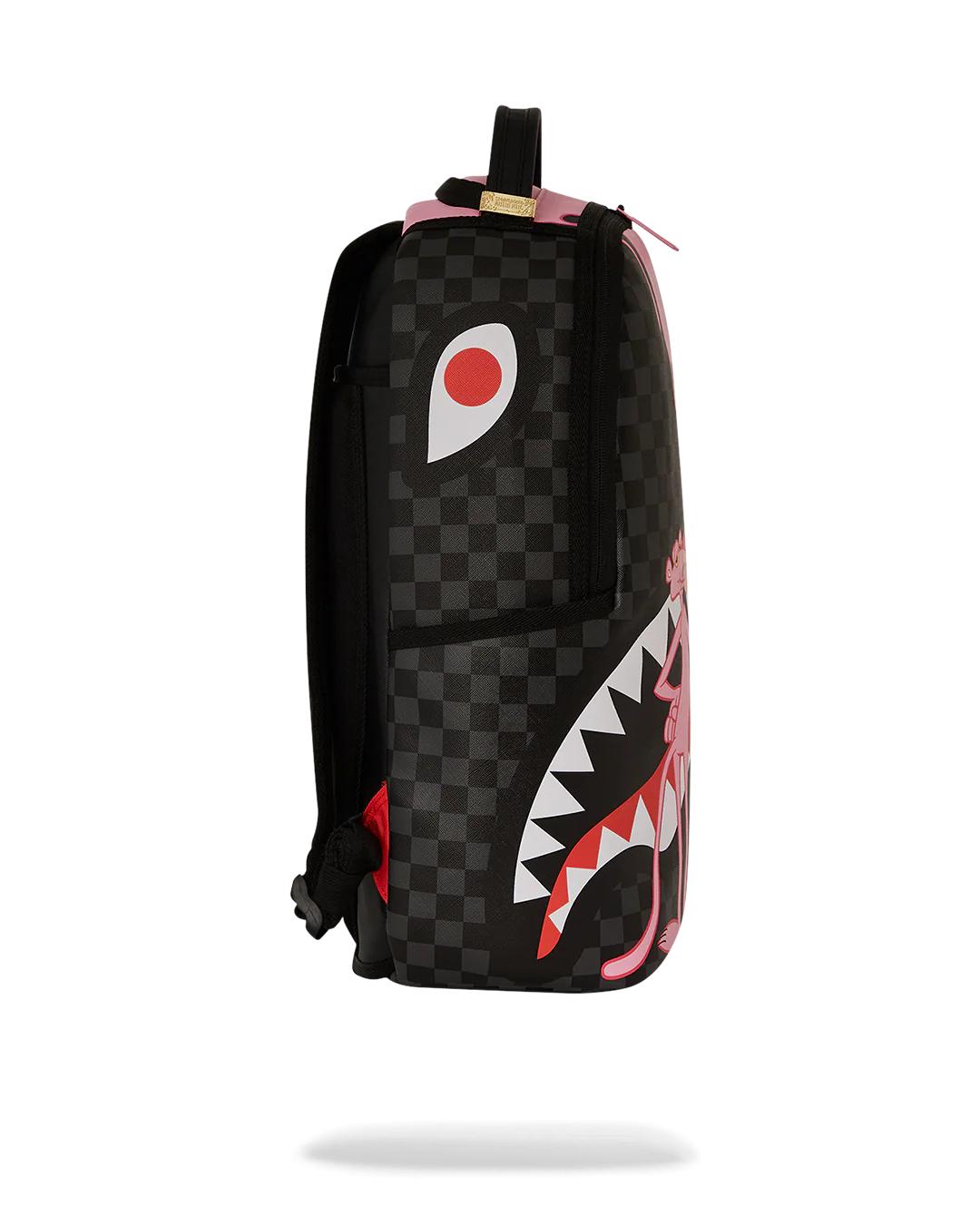Sprayground Signature | PINK PANTHER PINK PAINTER BACKPACK