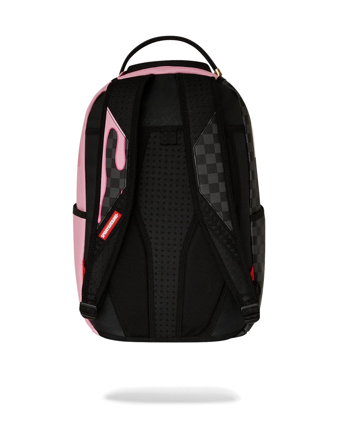 Sprayground Signature | PINK PANTHER PINK PAINTER BACKPACK