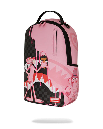 Sprayground Signature | PINK PANTHER PINK PAINTER BACKPACK