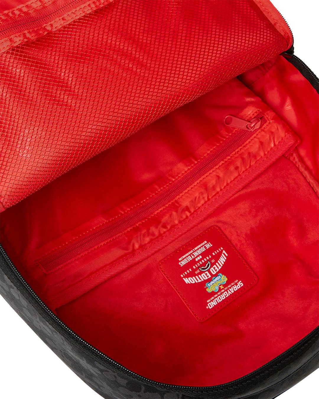 Sprayground Classic | SPONGEBOB BUBBLE FRENZY BACKPACK