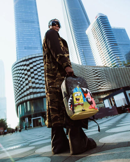 Sprayground Classic | SPONGEBOB BUBBLE FRENZY BACKPACK