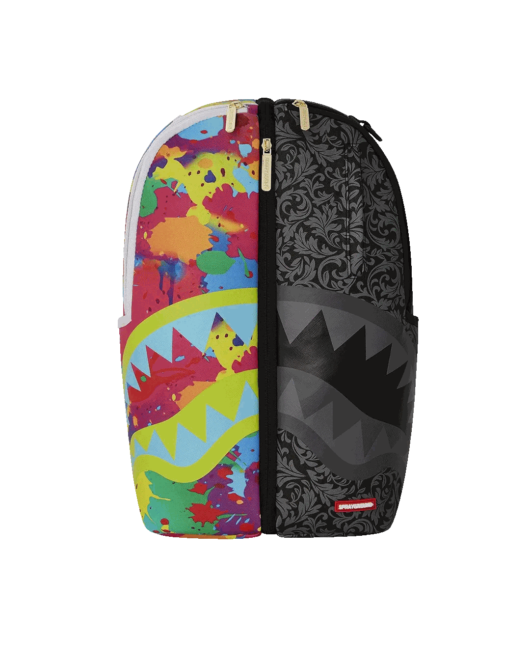 Sprayground Essential | TWINS CHAOS SPLIT 2 BAGS BACKPACK