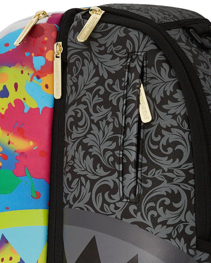Sprayground Essential | TWINS CHAOS SPLIT 2 BAGS BACKPACK