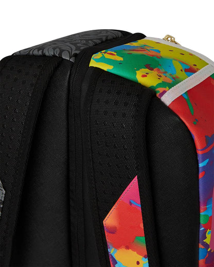Sprayground Essential | TWINS CHAOS SPLIT 2 BAGS BACKPACK