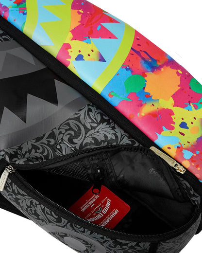 Sprayground Essential | TWINS CHAOS SPLIT 2 BAGS BACKPACK