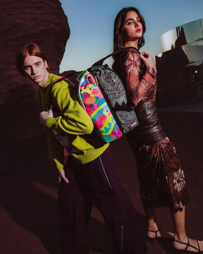Sprayground Essential | TWINS CHAOS SPLIT 2 BAGS BACKPACK