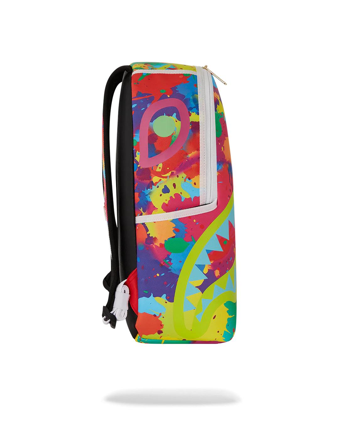 Sprayground Essential | TWINS CHAOS SPLIT 2 BAGS BACKPACK