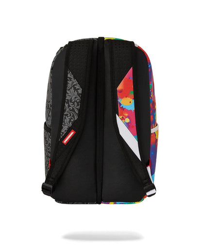 Sprayground Essential | TWINS CHAOS SPLIT 2 BAGS BACKPACK