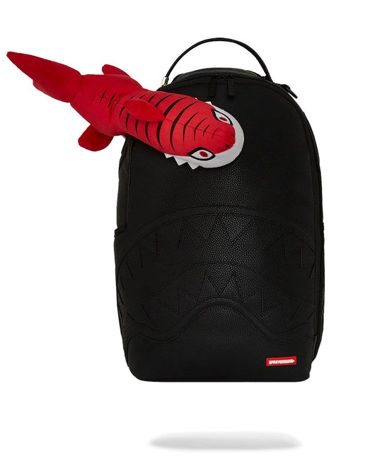 Sprayground Premium | PLUSH SHARK BIG BITE BACKPACK