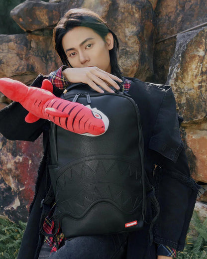 Sprayground Premium | PLUSH SHARK BIG BITE BACKPACK