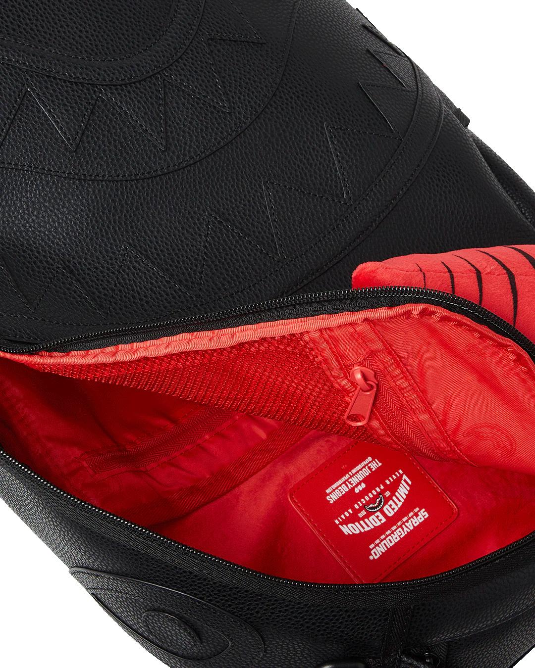 Sprayground Premium | PLUSH SHARK BIG BITE BACKPACK