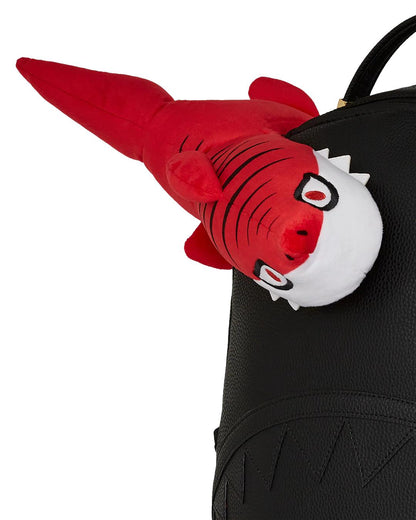 Sprayground Premium | PLUSH SHARK BIG BITE BACKPACK