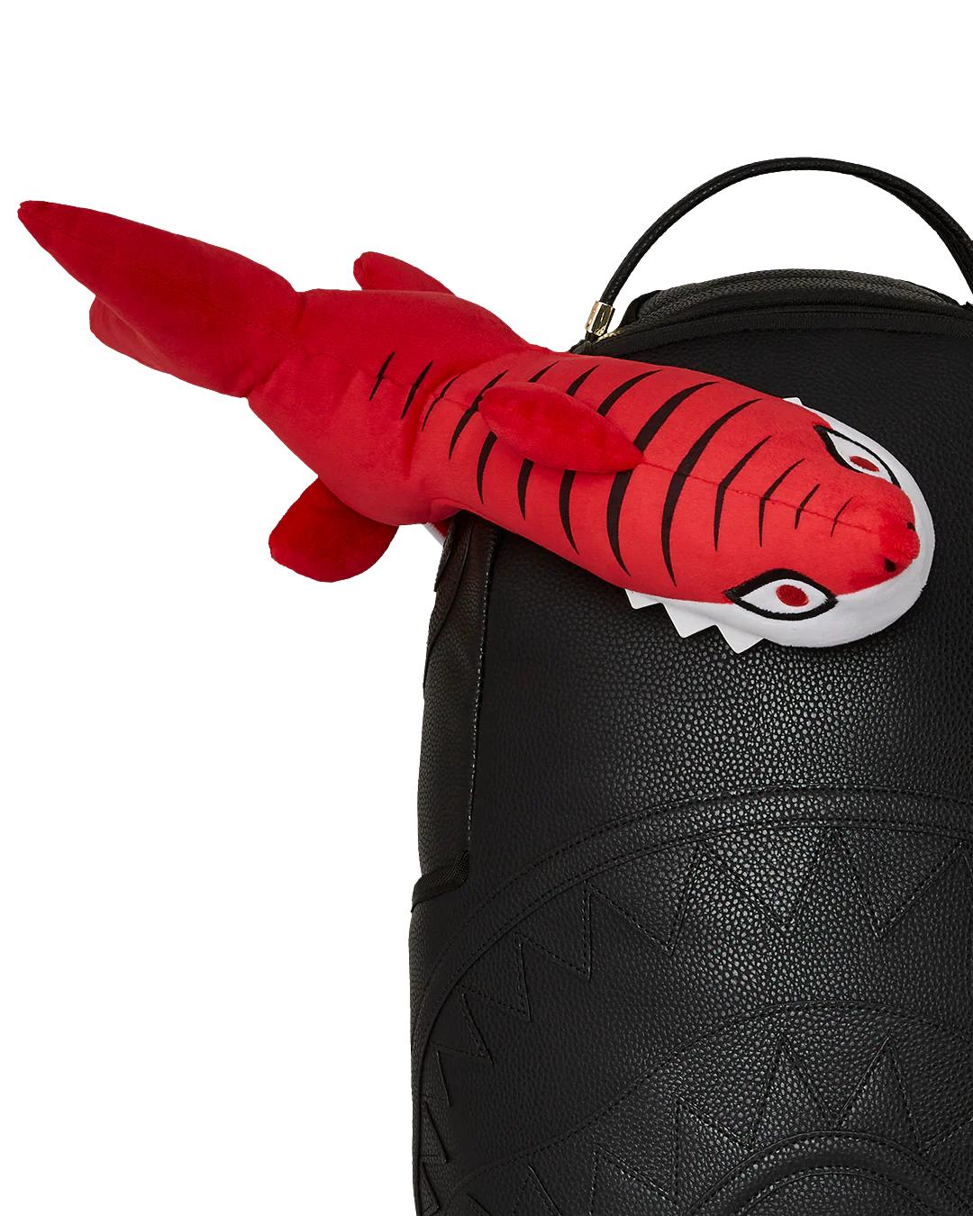 Sprayground Premium | PLUSH SHARK BIG BITE BACKPACK