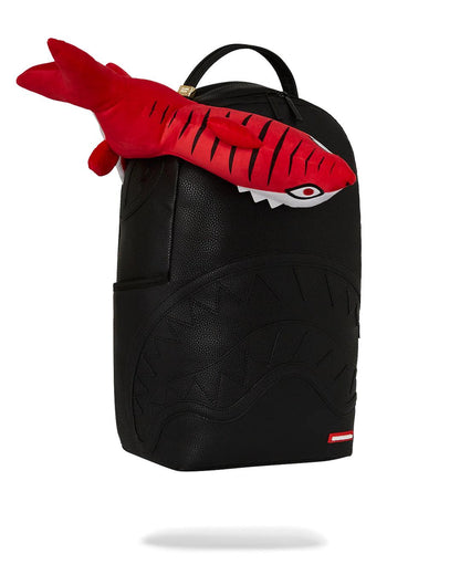 Sprayground Premium | PLUSH SHARK BIG BITE BACKPACK