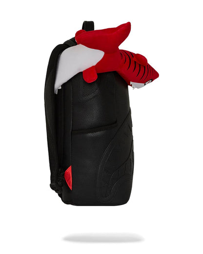 Sprayground Premium | PLUSH SHARK BIG BITE BACKPACK