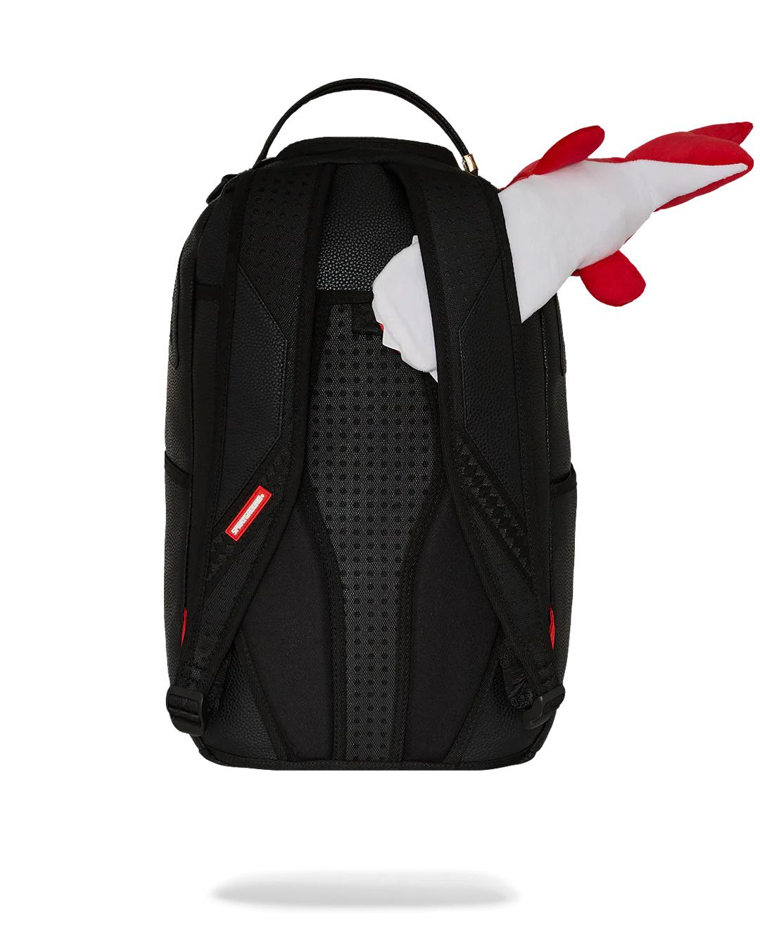Sprayground Premium | PLUSH SHARK BIG BITE BACKPACK