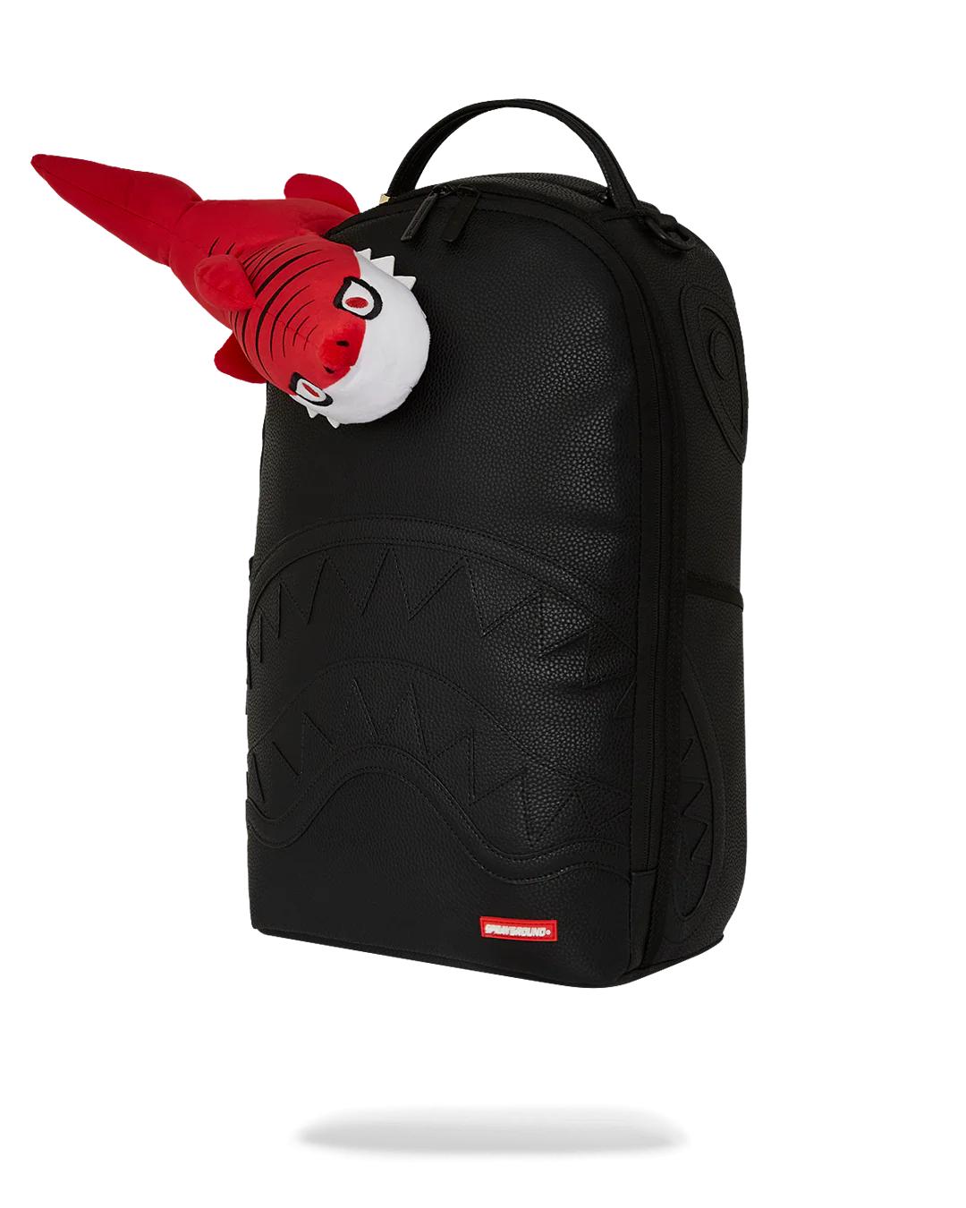 Sprayground Premium | PLUSH SHARK BIG BITE BACKPACK