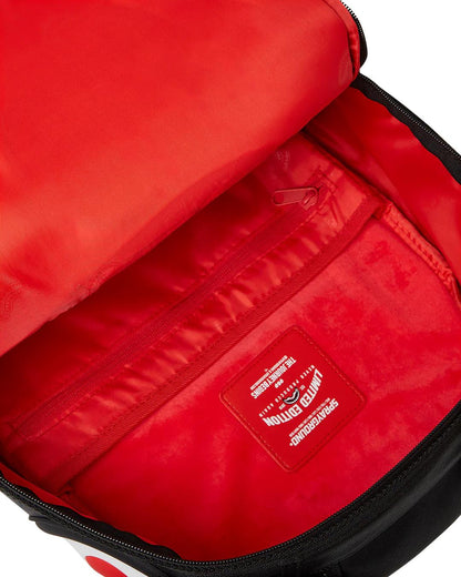 Sprayground New | BIG BITE LUCID CLEAR SHARK BITE BACKPACK